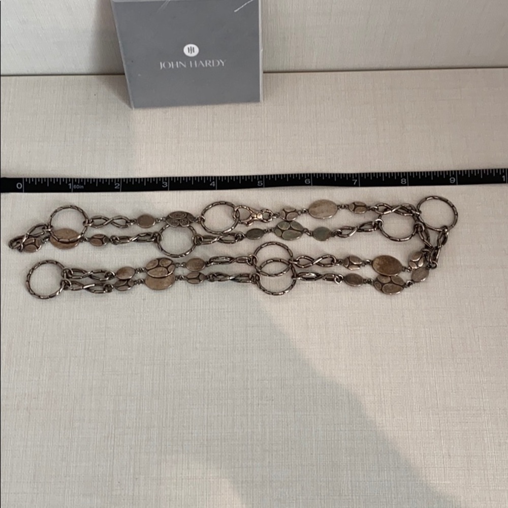 John Hardy Sterling Kali Menari Neclace 36” - Picture 4 of 5